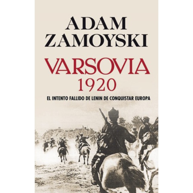 Varsovia 1920: El intento fallido de lenin de conquistar europa.pdf