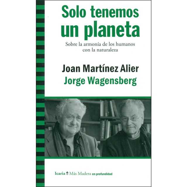 Solo tenemos un planeta: Sobre la armonía de los humanos con la naturaleza.pdf