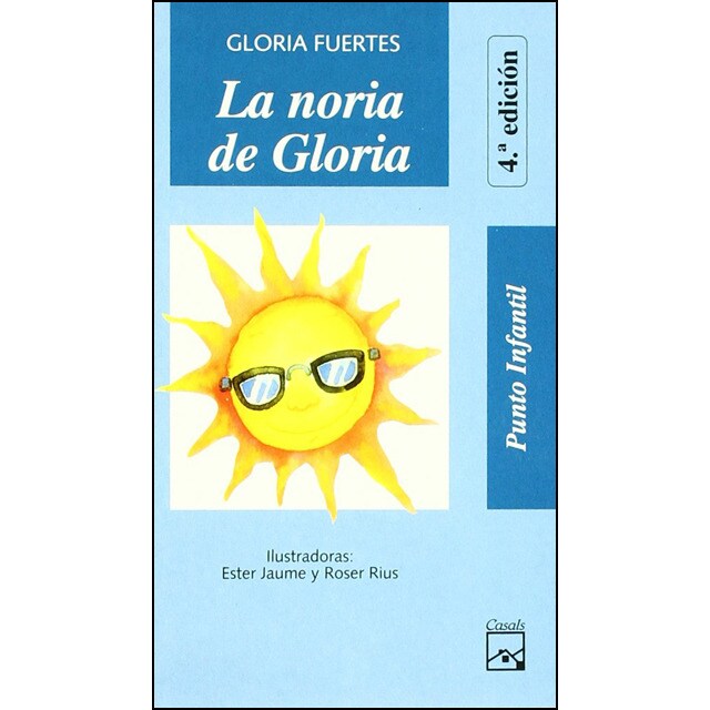 La noria de gloria (Tapa blanda)