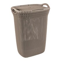 Cesto de ropa Knit Curver · Decora y Ordena · La Tienda en Casa