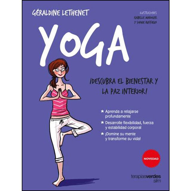 Yoga: ¡descubra el bienestar y la paz interior!.pdf