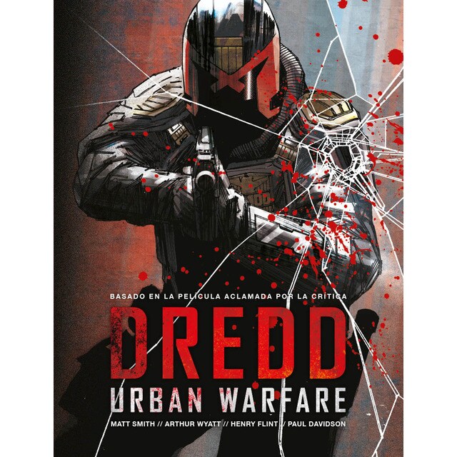 Juez dredd: Urban warfare.pdf