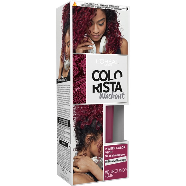 Comprar Washout tinte coloración temporal en gel de color intenso sin