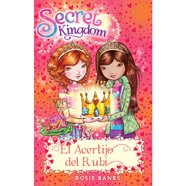Secret kingdom 26 - el acertijo del rubí.pdf