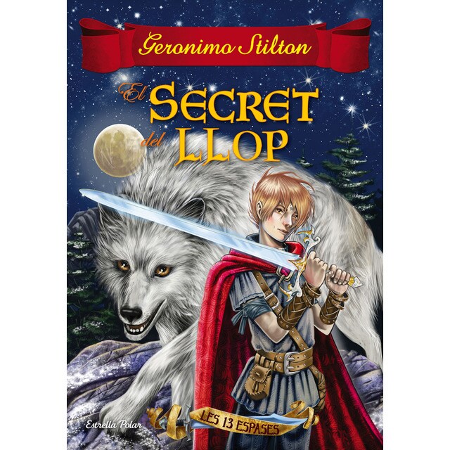 El secret del llop: Les tretze espases 4.pdf