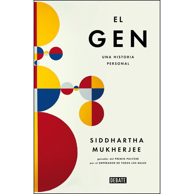El gen: Una historia personal.pdf