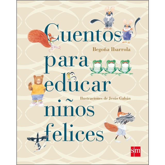 Cuentos para educar niños felices.pdf