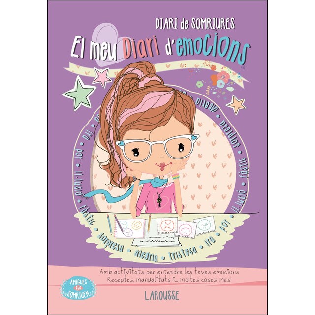 Amigues que somriuen. El meu diari democions.pdf