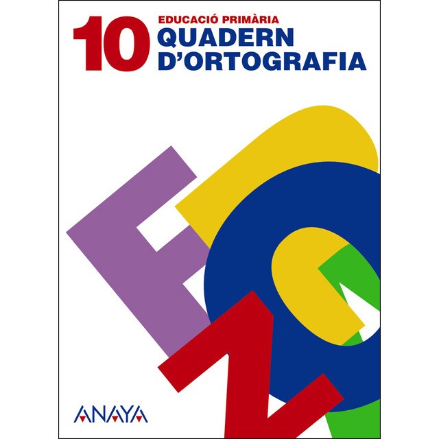 Quadern dortografia 10..pdf