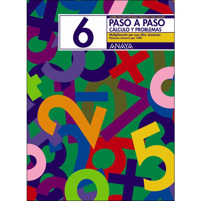 6. Multiplicación por una cifra. Iniciación.pdf