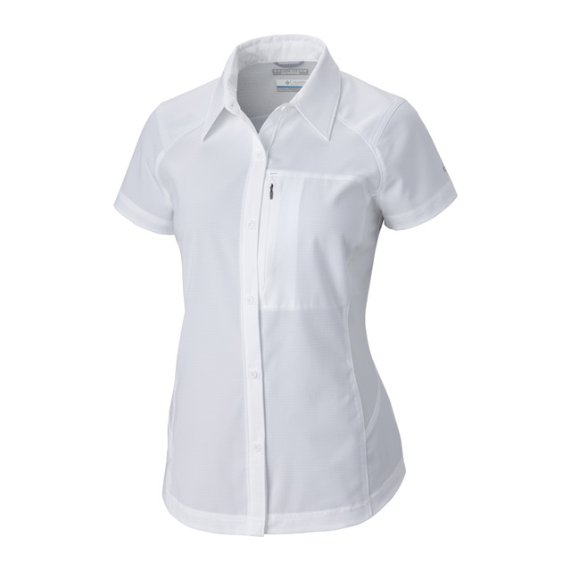 camisas columbia de mujer