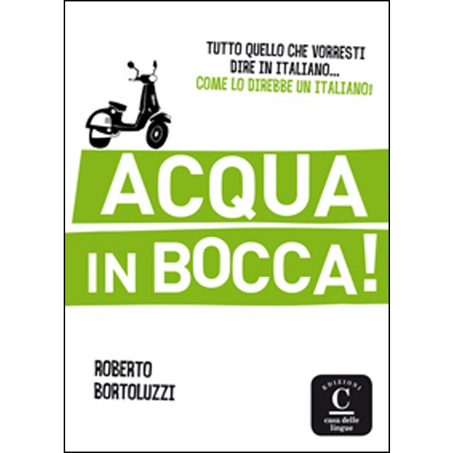 Acqua in bocca: Acqua in bocca (Tapa blanda)