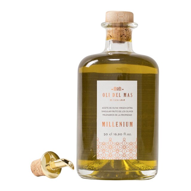 Millenium - Aceite De Oliva Virgen Extra Farga