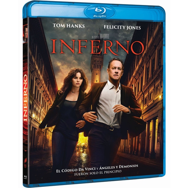 Inferno (Blu-Ray).
