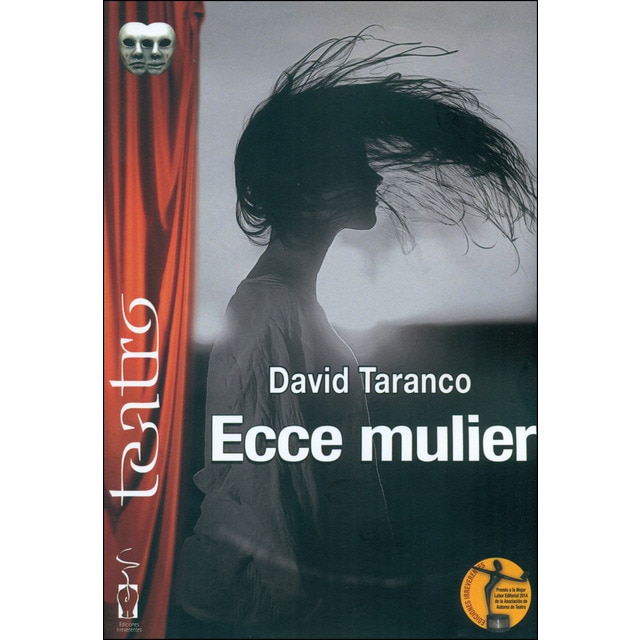 Ecce mulier (Tapa blanda)