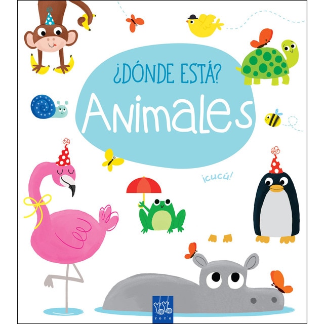 ¿dónde está? animales.pdf