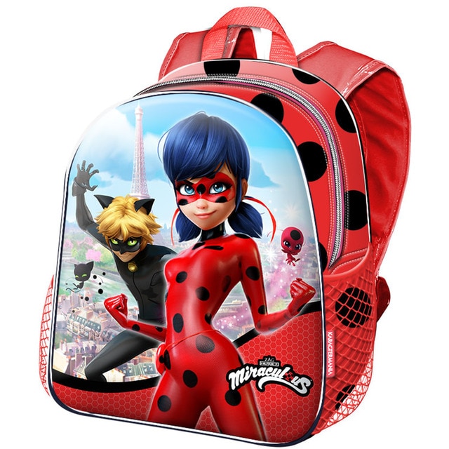 Marinette Mochila De Ladybug Marinette Dupain Miraculous School