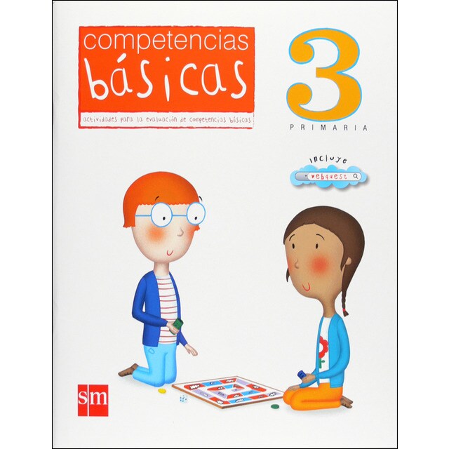 Competencias básicas. 3 Primaria