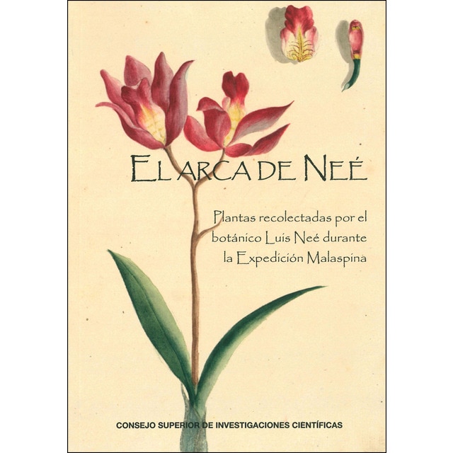 Arca de neé plantas recolectradas por el botánico.pdf