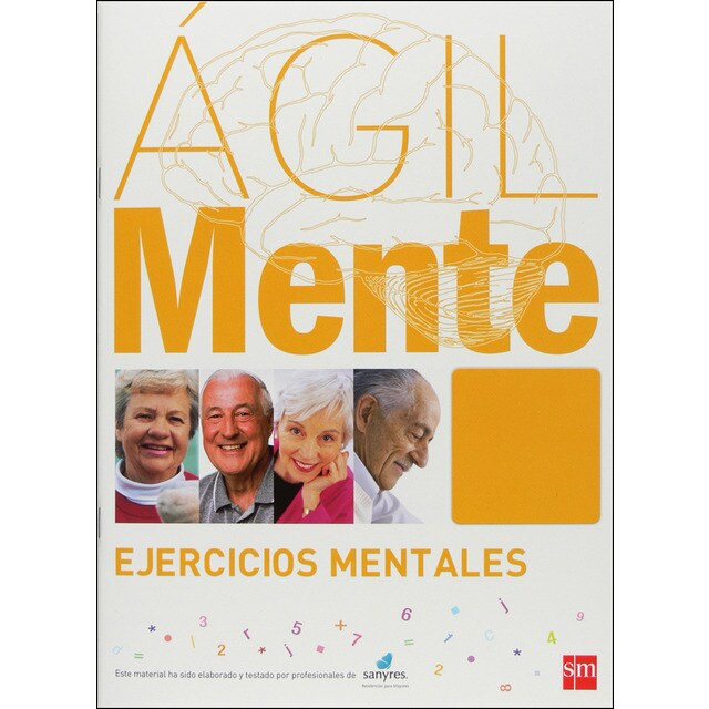 Ágilmente: ejercicios mentales. Naranja.pdf