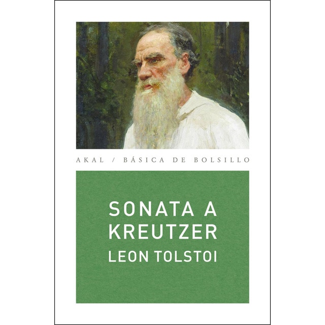 Sonata a kreutzer (Tapa blanda)