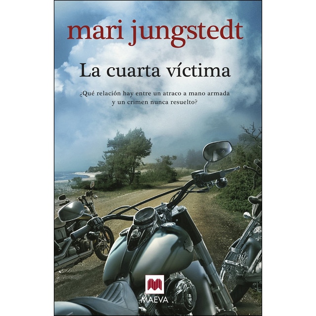 La cuarta víctima: (gotland 9) (Tapa blanda)