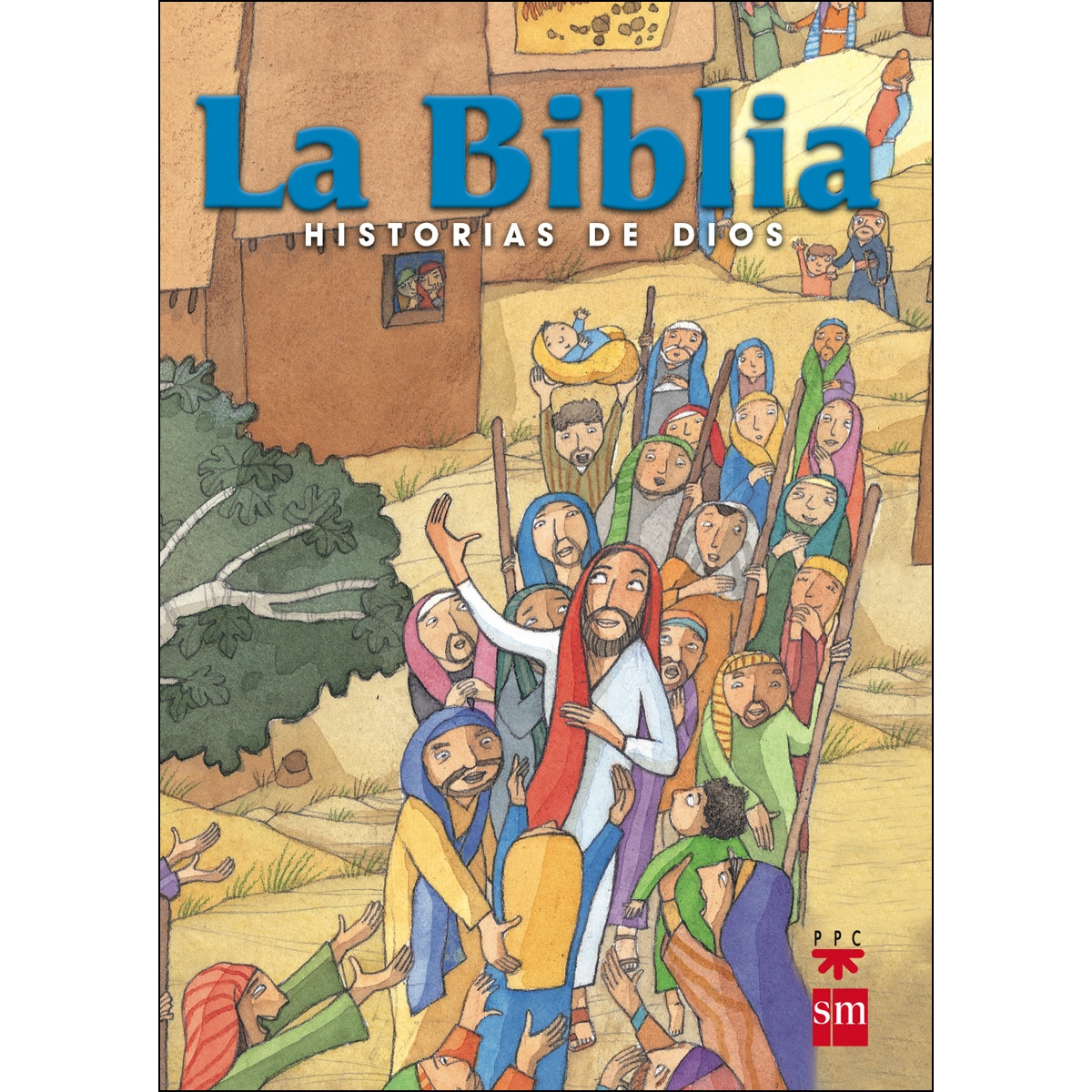 Imagem 0 de La Biblia. Historias de Dios (edición escolar) (Capa mole)