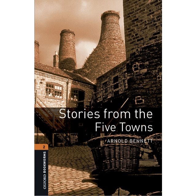 Oxford Bookworms 2. Stories from the Five Towns MP3 Pack (Tapa blanda)