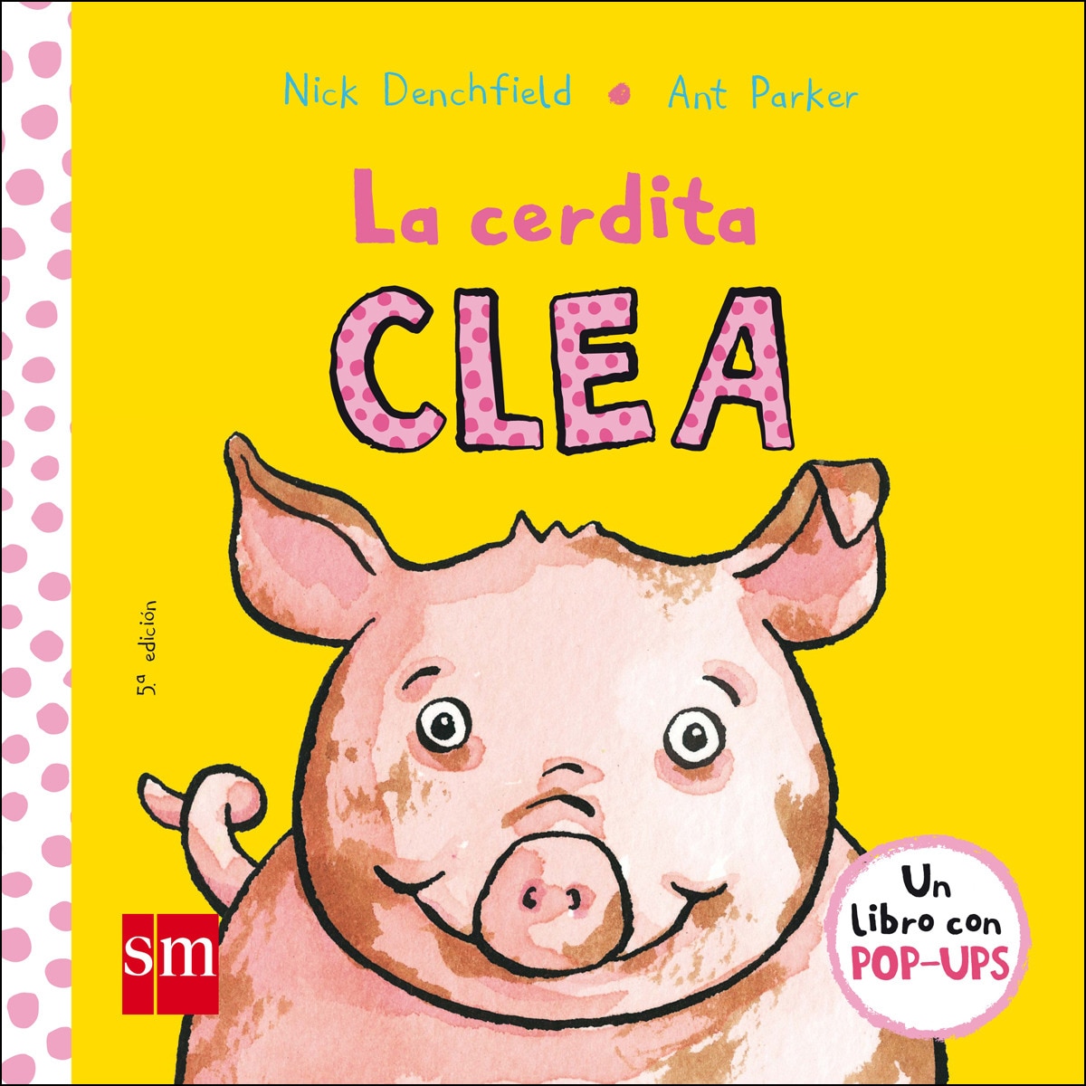 Imagem 0 de La cerdita Clea (Capa dura)
