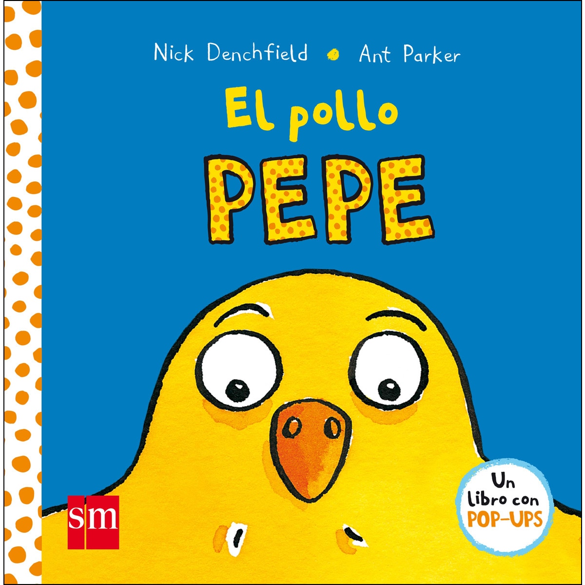 Imagem 0 de El pollo pepe(Tapa dura)