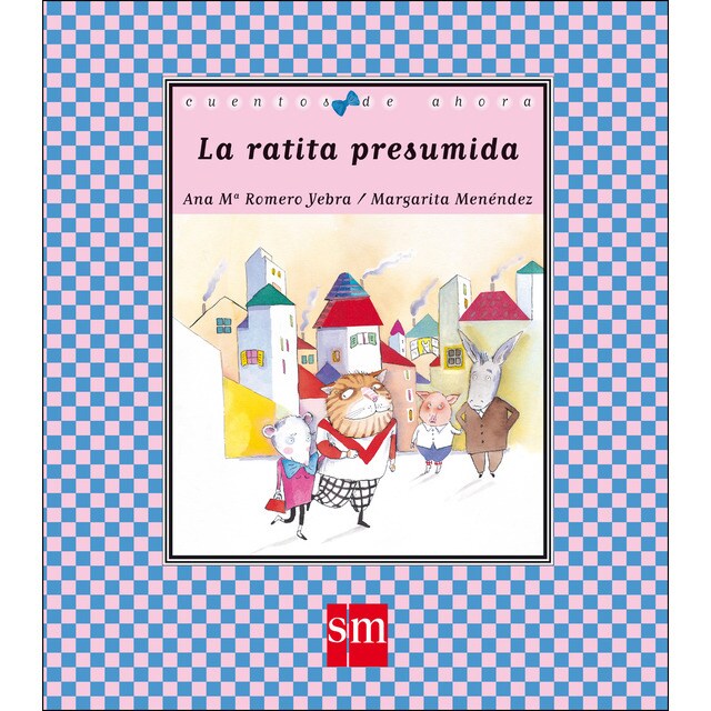 La ratita presumida (Tapa dura)