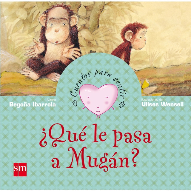 ¿qué le pasa a mugán?: Un cuento sobre la tristeza.pdf