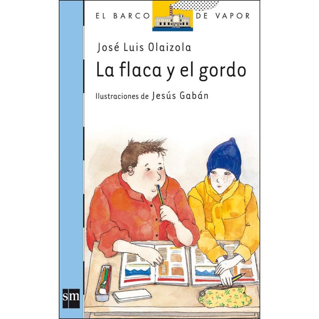 La flaca y el gordo.pdf