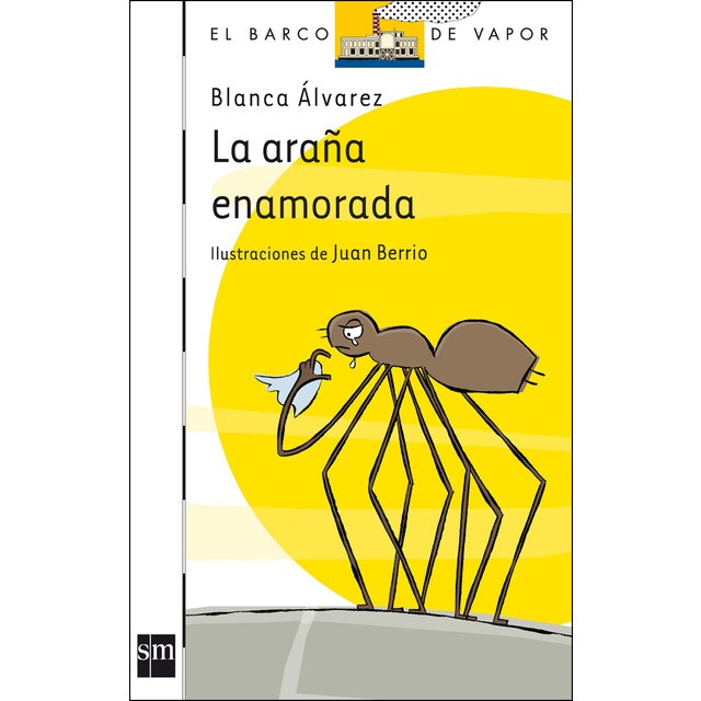 La araña enamorada.pdf
