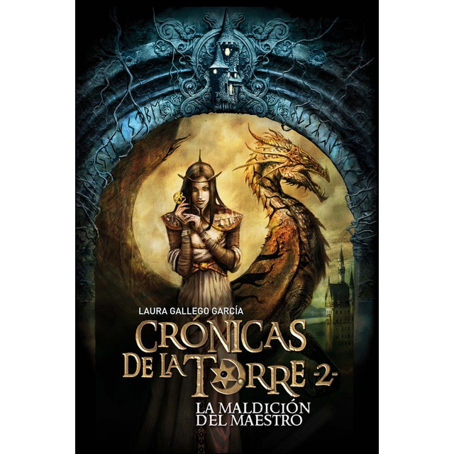 Crónicas de la torre ii. La maldición del maestro.pdf