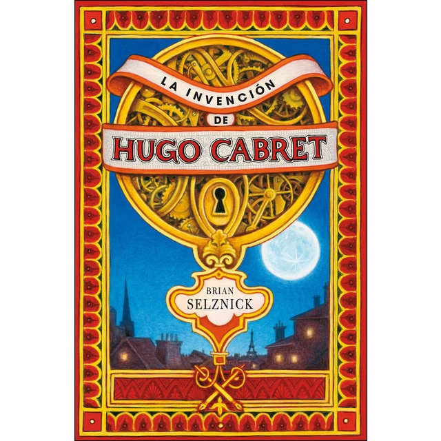 La invención de hugo cabret.pdf