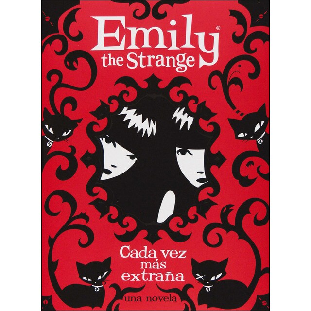 Emily the strange: cada vez más extraña.pdf