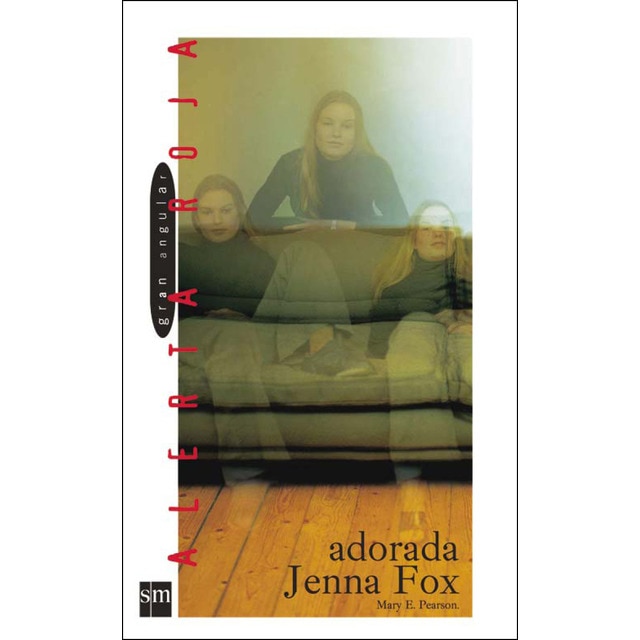 Adorada jenna fox (Tapa blanda)