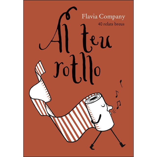 Al teu rotllo (Tapa blanda)