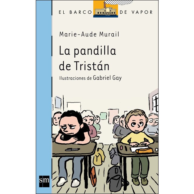 La pandilla de tristán.pdf