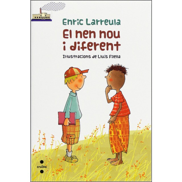 El nen nou i diferent (Tapa blanda)