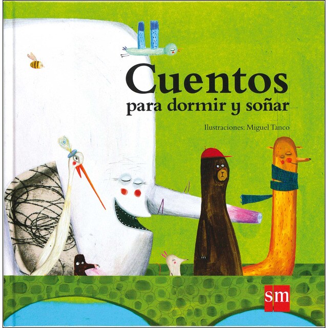 Cuentos para dormir y soñar.pdf