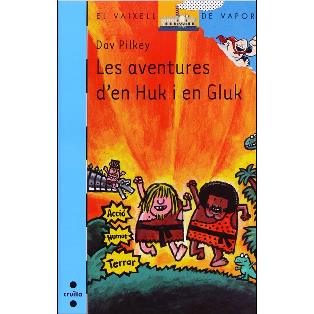 Les aventures d'en huk i en gluk (Tapa blanda)