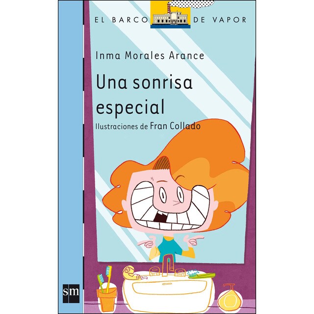 Una sonrisa especial (Tapa blanda)