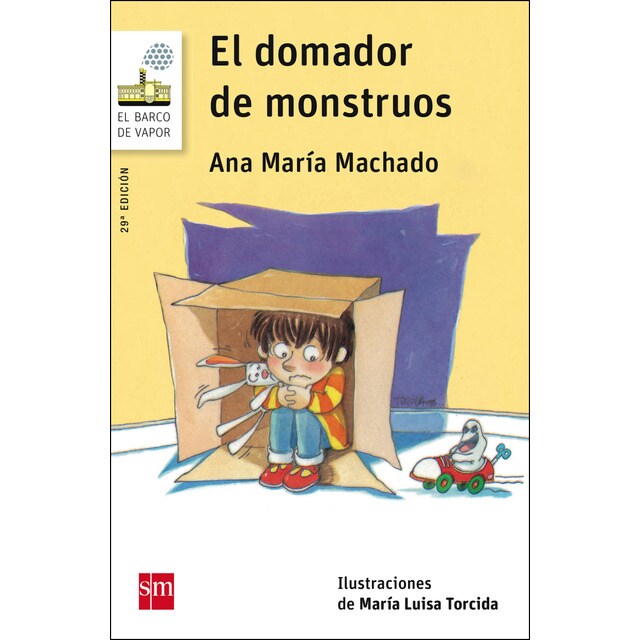 El domador de monstruos.pdf