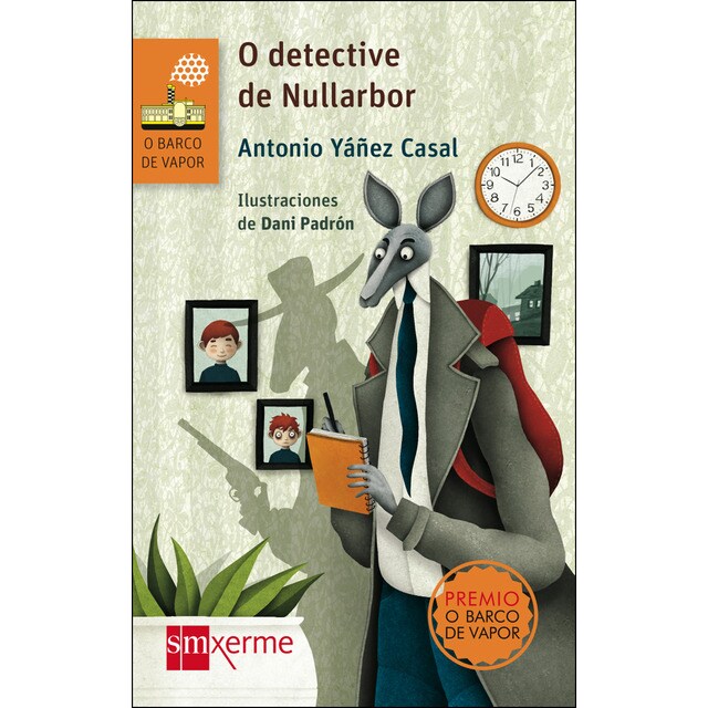 O detective de Nullarbor (Tapa blanda)