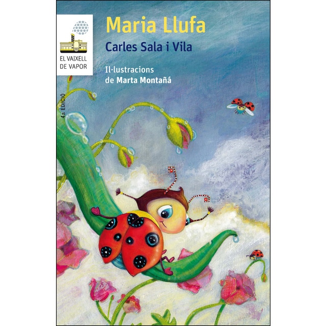 Maria llufa (Tapa blanda)