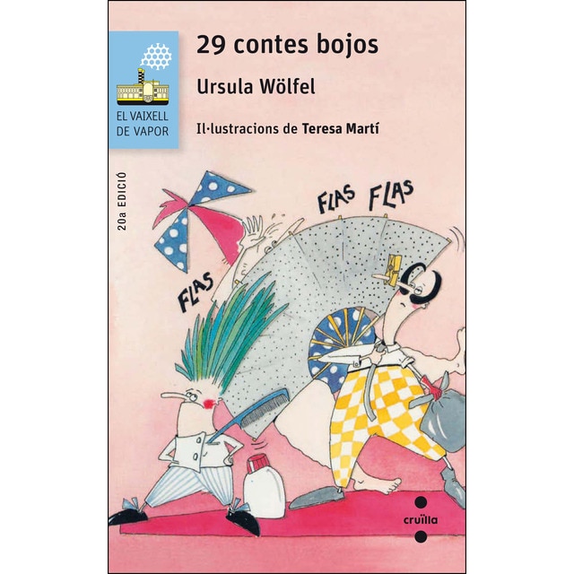 29 contes bojos (Tapa blanda)