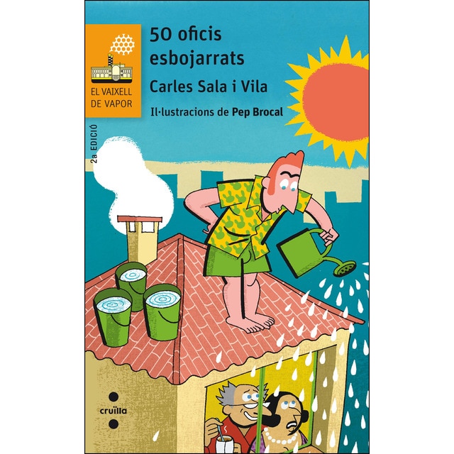 50 oficis esbojarrats (Tapa blanda)