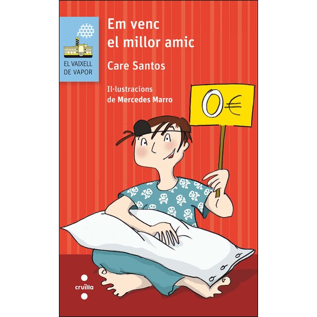 Em venc el millor amic (Tapa blanda)